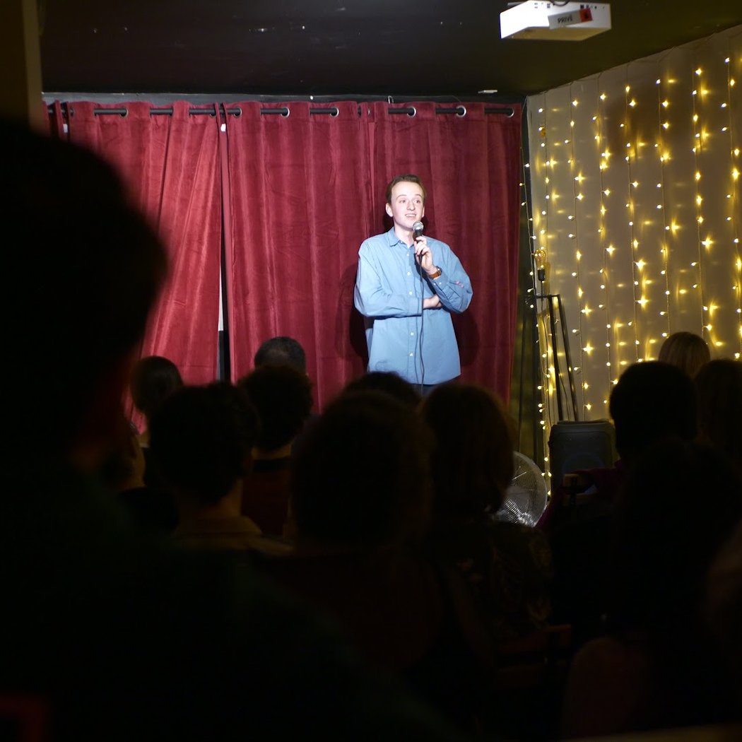 Bastille Comedy 3